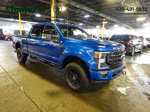 Used 2022 Ford F250 Lariat w/ Tremor Off-Road Package AWD/4WD image 1