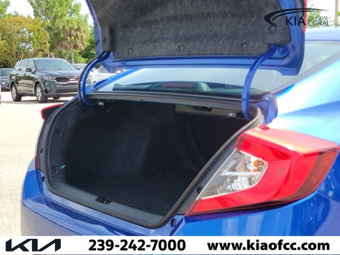 Used 2020 Honda Civic Sport image 10