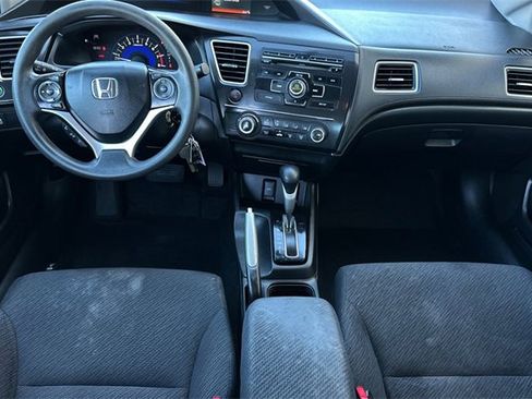 Used 2013 Honda Civic HF image 14