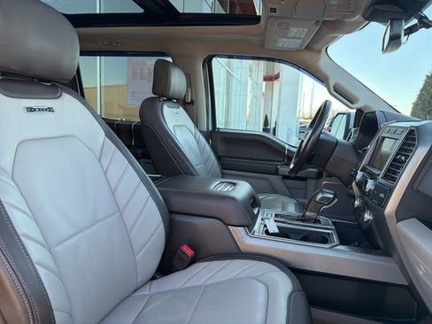 Used 2019 Ford F150 Limited w/ Trailer Tow Package image 40