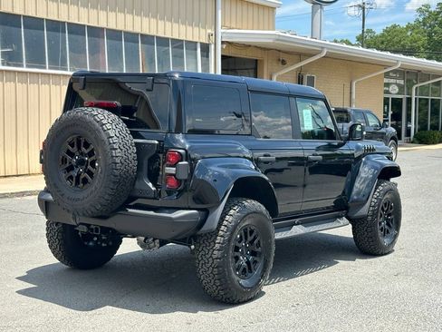 New 2026 Ford Bronco Raptor AWD/4WD image 10