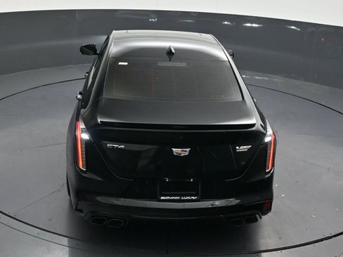 Used 2025 Cadillac CT4 V Blackwing RWD image 18