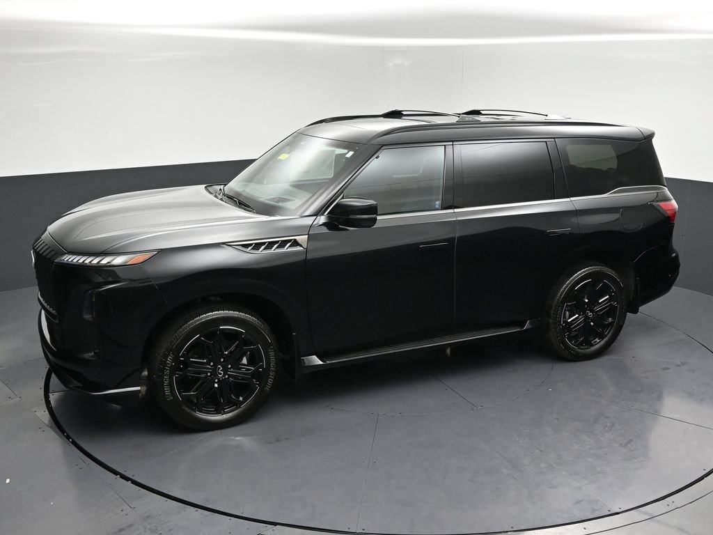 New 2027 INFINITI QX80 Sensory w/ Sport Exterior Package AWD/4WD image 30