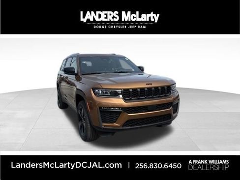 New 2026 Jeep Grand Cherokee L Limited w/ Limited Altitude Package RWD image 1