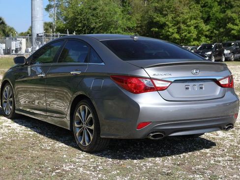 Used 2014 Hyundai Sonata SE w/ Premium Package 04 FWD image 5