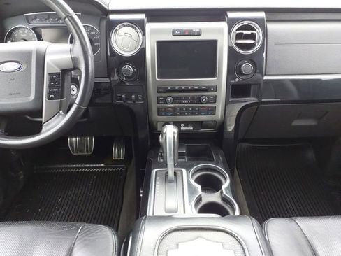 Used 2012 Ford F150 Harley-Davidson AWD/4WD image 10