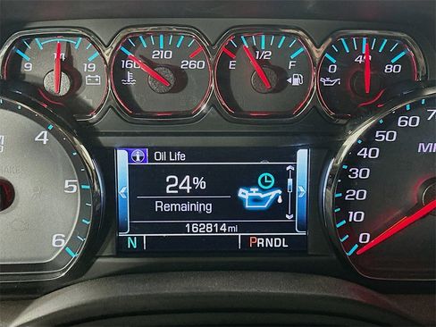 Used 2018 Chevrolet Tahoe LT w/ Max Trailering Package image 15