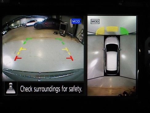 Used 2024 Nissan Murano Platinum w/ Cargo Package image 34