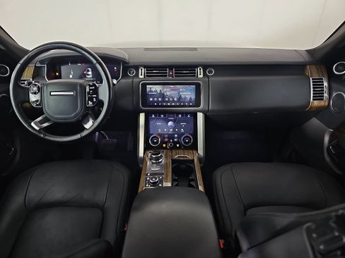 Used 2018 Land Rover Range Rover HSE AWD/4WD image 11