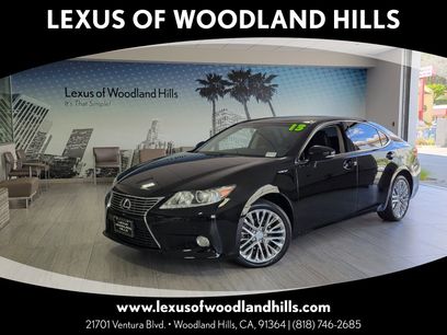 Used 2013 Lexus ES 350 w/ Luxury Pkg