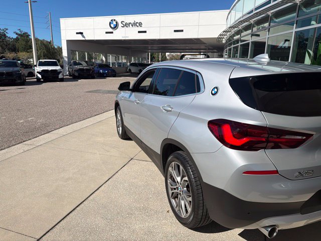 Used 2022 BMW X2 xDrive28i w/ Convenience Package AWD/4WD image 18