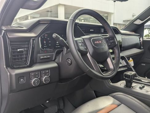 Certified 2026 GMC Sierra 1500 AT4 w/ AT4 Premium Package AWD/4WD image 11