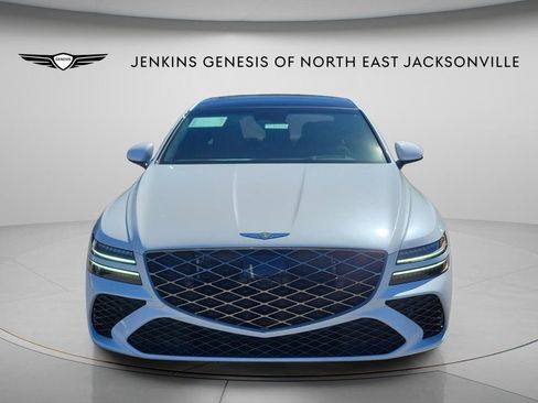 New 2026 Genesis G80 3.5T Sport Prestige AWD/4WD image 7