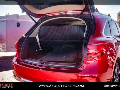 Used 2019 Acura MDX FWD w/ Advance Package image 30