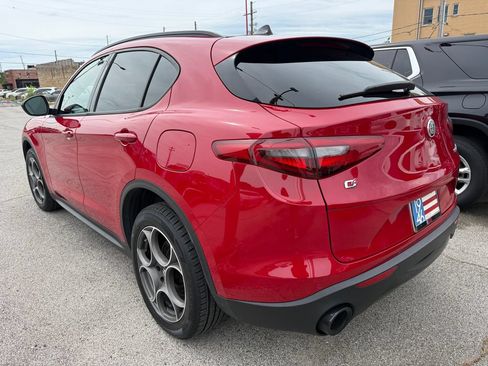 Used 2023 Alfa Romeo Stelvio Sprint AWD/4WD image 28