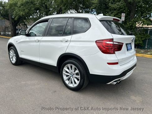 Used 2017 BMW X3 xDrive28i AWD/4WD image 15