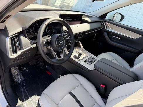 New 2026 MAZDA CX-90 3.3 Turbo w/ Preferred Package AWD/4WD image 2