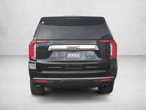 Used 2021 GMC Yukon Denali w/ Denali Ultimate Package AWD/4WD image 7