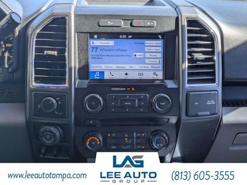 Used 2016 Ford F150 XLT w/ Equipment Group 302A Luxury RWD image 17