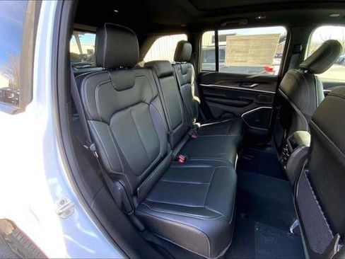 New 2026 Jeep Grand Cherokee Limited AWD/4WD image 51