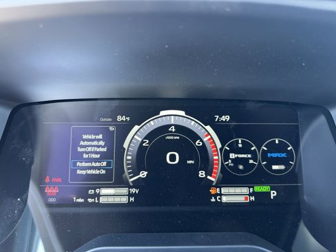 New 2025 Toyota Tundra TRD Pro AWD/4WD image 22