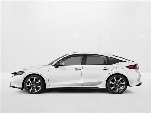 New 2026 Honda Civic Sport Touring image 3