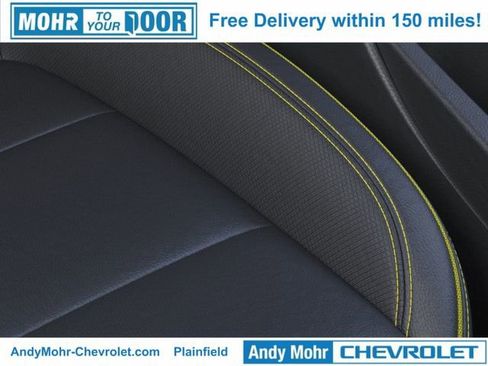 New 2026 Chevrolet TrailBlazer ACTIV image 21