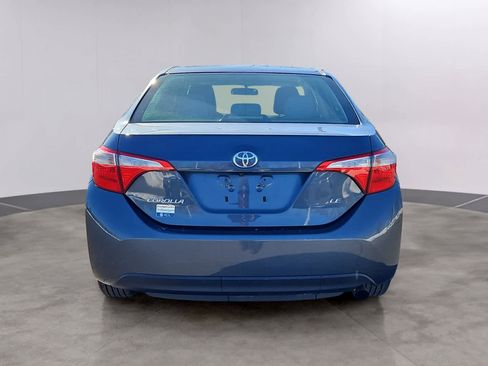 Used 2015 Toyota Corolla LE image 5