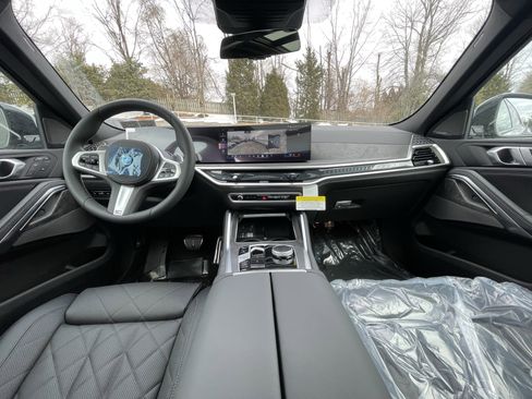 New 2026 BMW X6 xDrive40i image 17