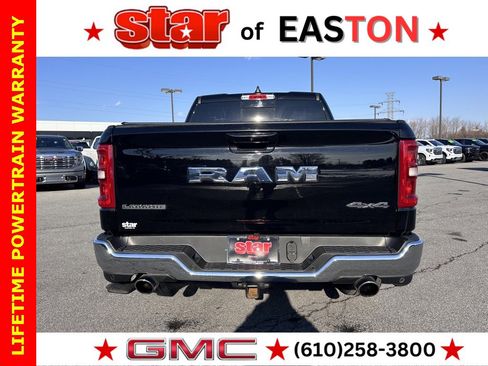 Used 2025 RAM 1500 Laramie w/ Bed Utility Group image 8