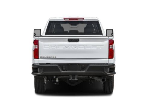Used 2024 Chevrolet Silverado 2500 LTZ image 8