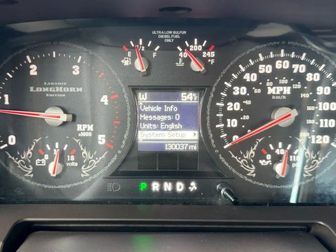 Used 2012 RAM 2500 Longhorn w/ Protection Group image 38