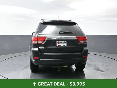 Used 2012 Jeep Grand Cherokee Laredo AWD/4WD image 11