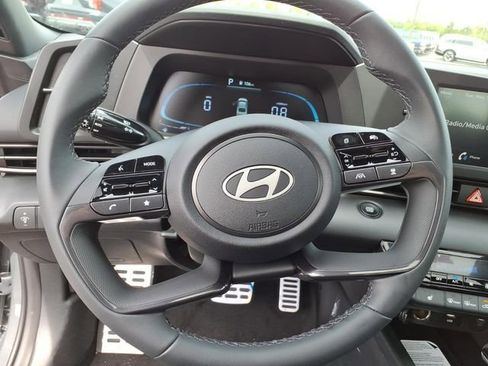 New 2026 Hyundai Elantra SEL Sport Premium FWD image 16