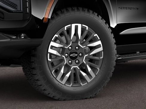 New 2026 Chevrolet Suburban Z71 AWD/4WD image 4
