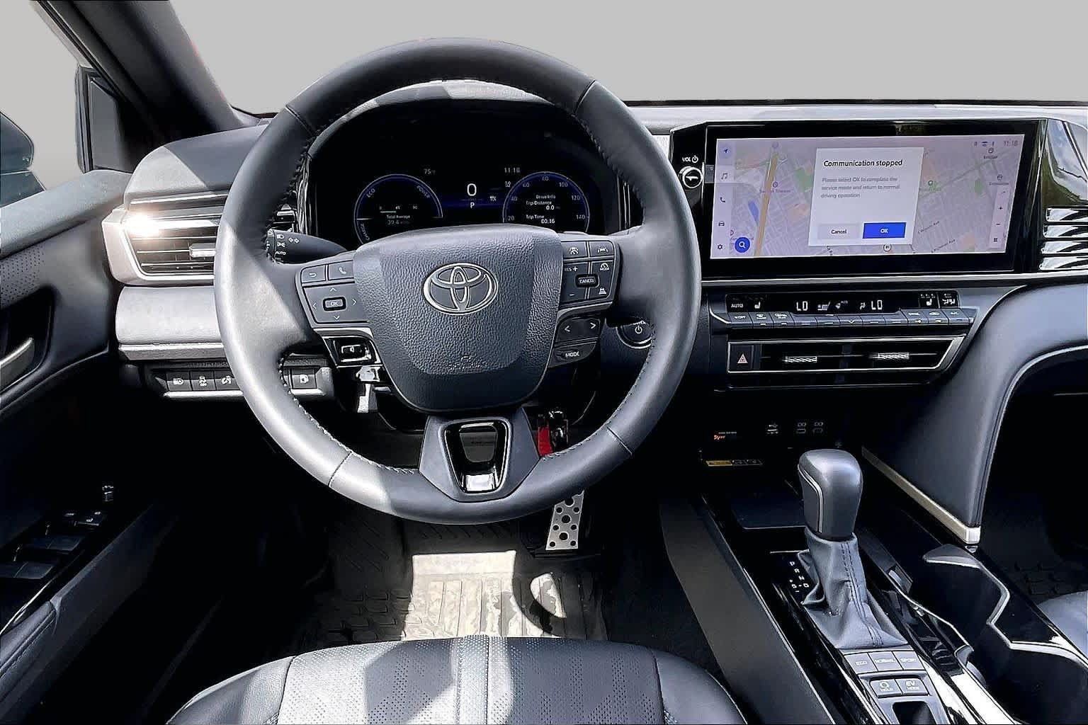 Used 2026 Toyota Camry XSE FWD image 5