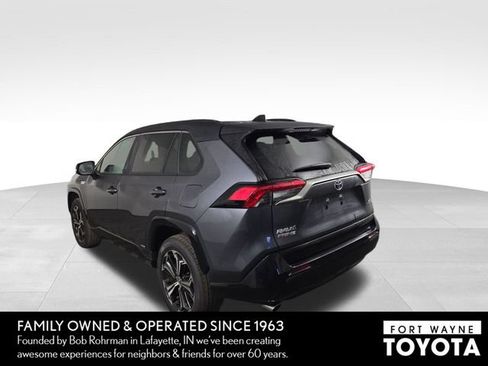 Used 2024 Toyota RAV4 XSE AWD/4WD image 9