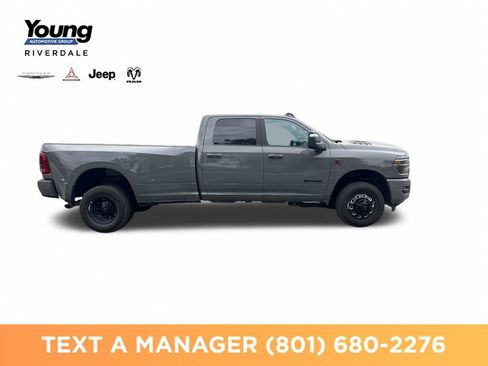 New 2026 RAM 3500 Laramie w/ Night Edition AWD/4WD image 6