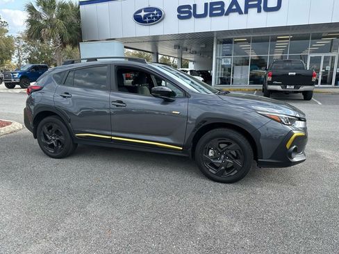 Used 2025 Subaru Crosstrek 2.5i Sport image 1