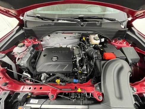 New 2026 Chevrolet TrailBlazer RS w/ Convenience Package image 14