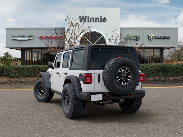 New 2026 Jeep Wrangler Unlimited Rubicon 392 AWD/4WD image 3
