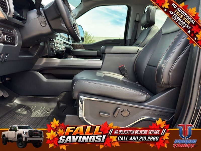 Used 2024 Ford F250 Lariat w/ Lariat Ultimate Package AWD/4WD image 20