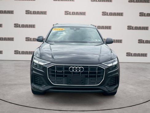 Used 2019 Audi Q8 Premium Plus w/ Premium Plus AWD/4WD image 8