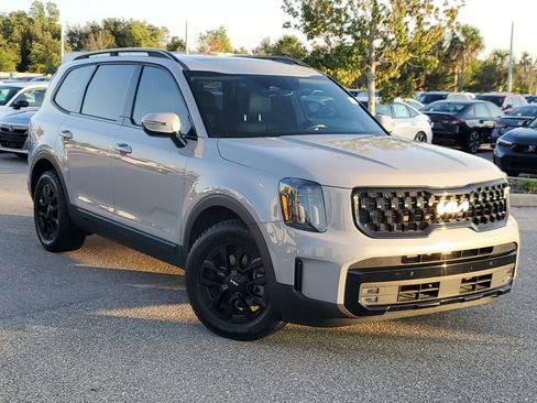 Used 2024 Kia Telluride SX X-Pro image 35