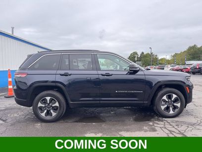 Used 2024 Jeep Grand Cherokee Limited 4xe