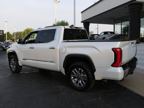 Used 2025 Toyota Tundra 1794 Edition AWD/4WD image 3