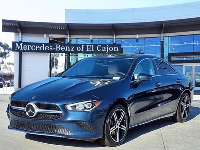 Certified 2022 Mercedes-Benz CLA 250