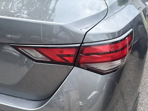 Used 2025 Nissan Sentra S FWD image 8