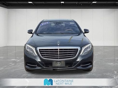 Used 2014 Mercedes-Benz S 550 Sedan image 8