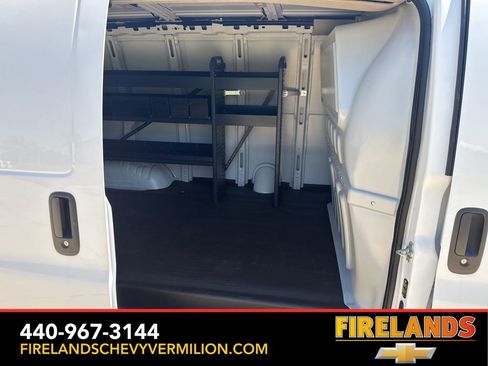 New 2025 Chevrolet Express 2500 Work Van w/ Driver Convenience Package image 26